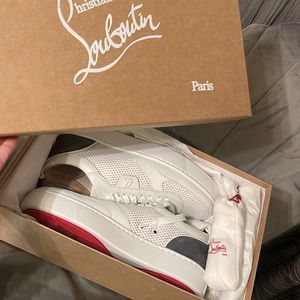 Christian Louboutin Happyrui Men’s Sneakers 41(US8)